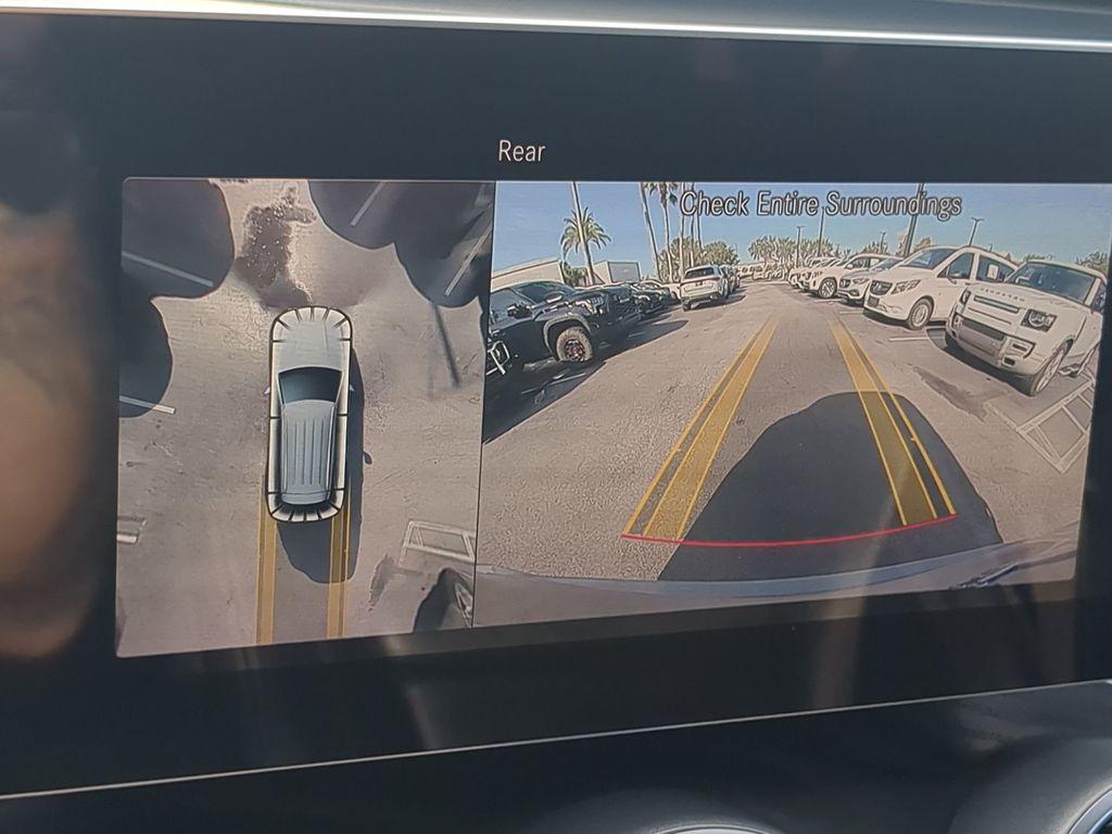 used 2021 Mercedes-Benz GLC 300 car, priced at $23,991