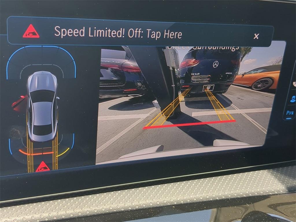 new 2025 Mercedes-Benz CLA 250 car