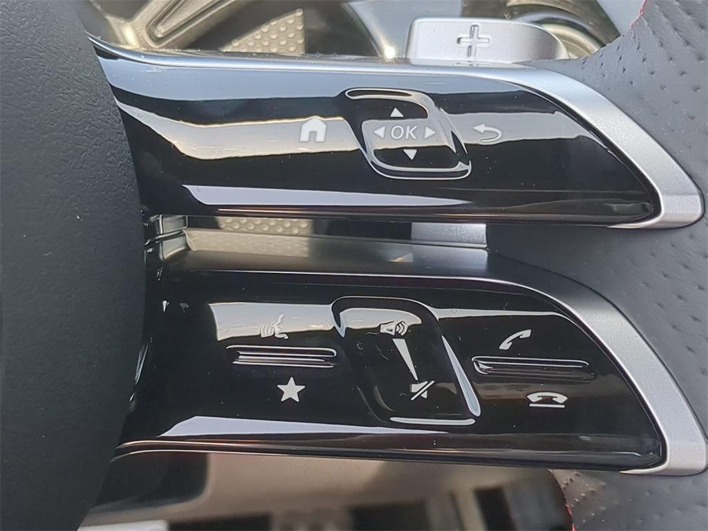 new 2025 Mercedes-Benz CLA 250 car