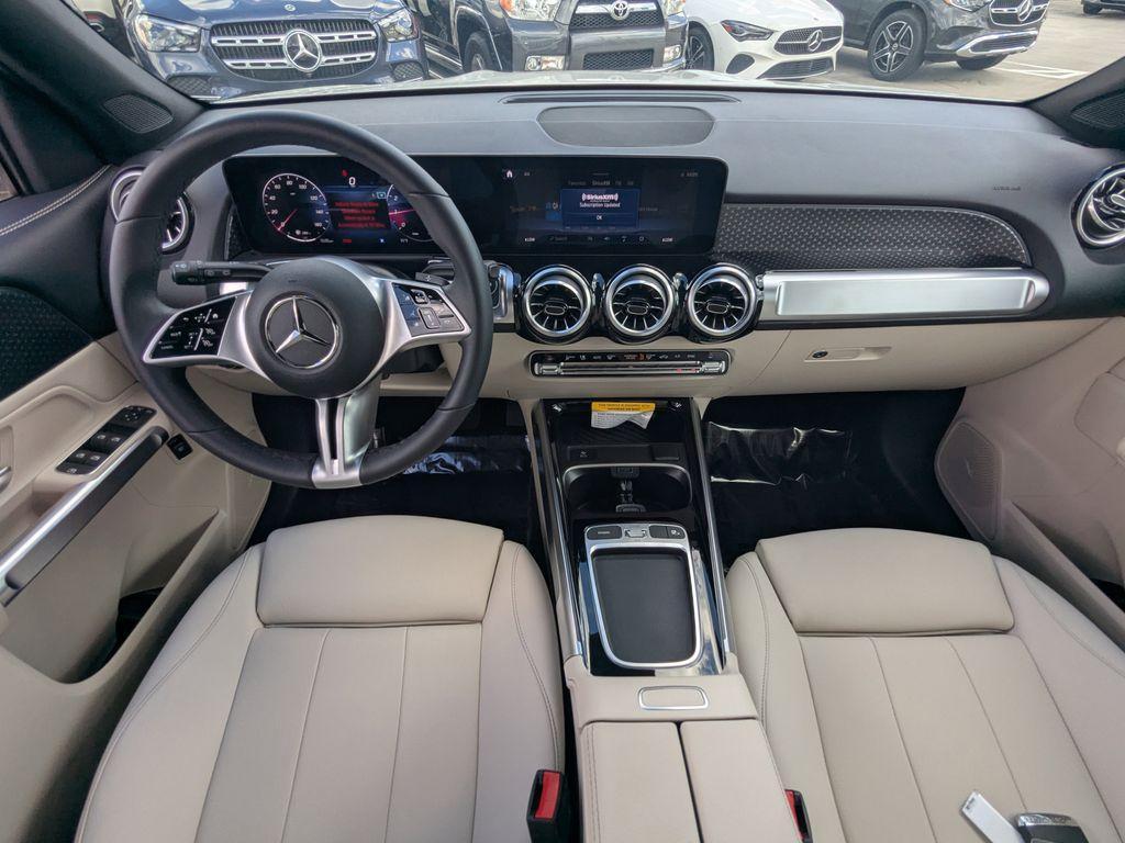 used 2025 Mercedes-Benz GLB 250 car, priced at $46,645