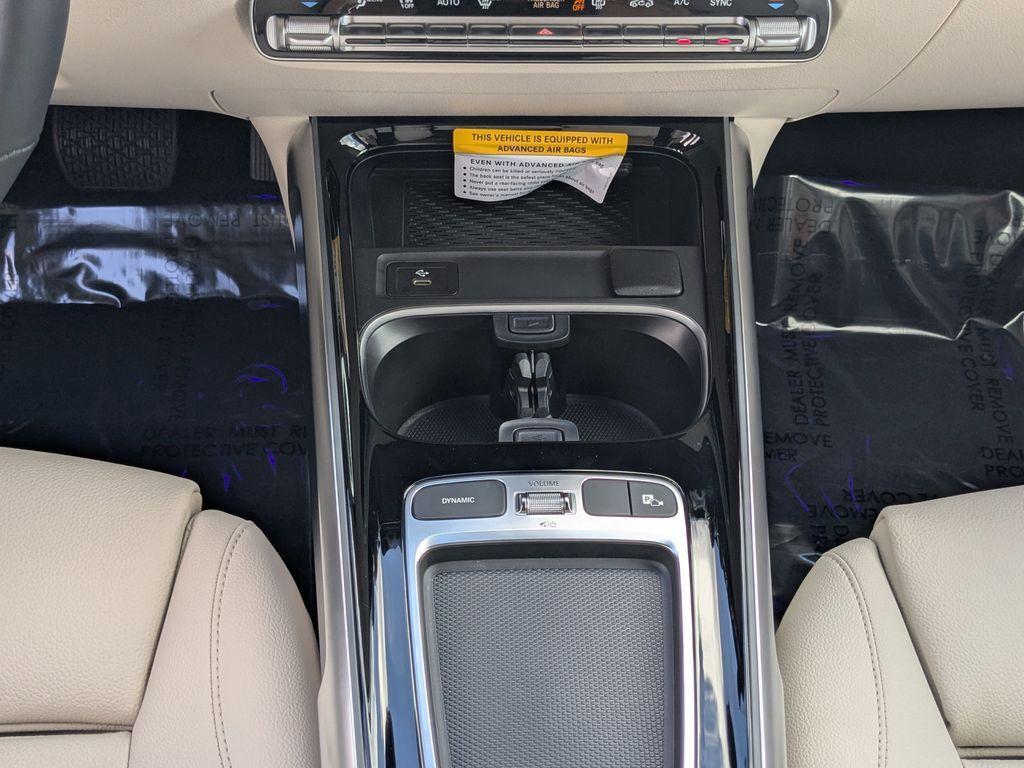 used 2025 Mercedes-Benz GLB 250 car, priced at $46,645