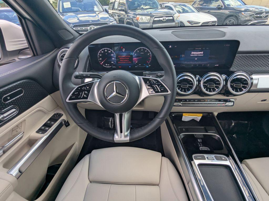 used 2025 Mercedes-Benz GLB 250 car, priced at $46,645