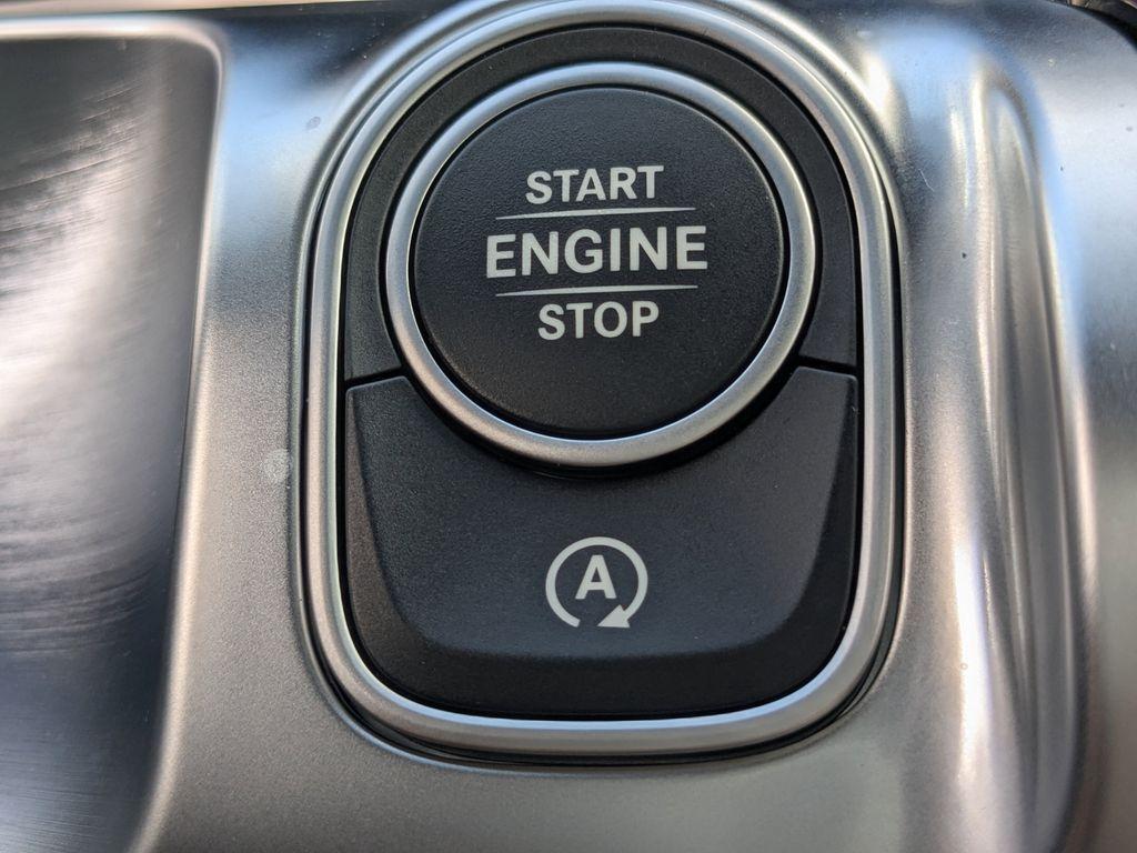 used 2025 Mercedes-Benz GLB 250 car, priced at $46,645