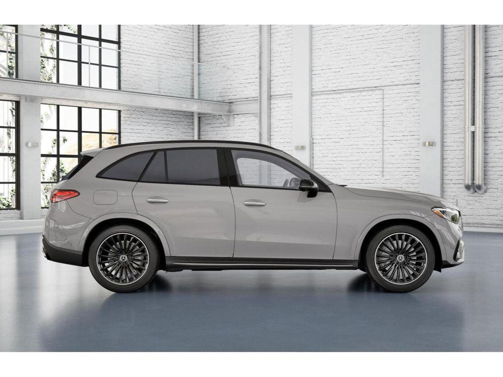 new 2026 Mercedes-Benz GLC 300 car, priced at $63,360