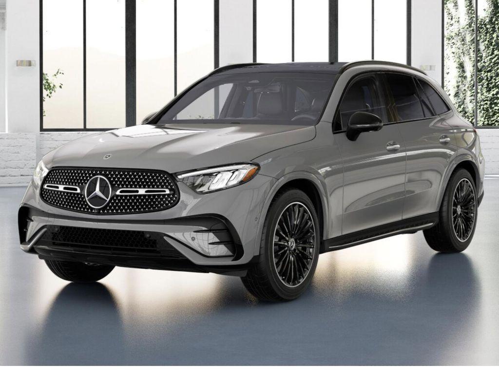 new 2026 Mercedes-Benz GLC 300 car, priced at $63,360