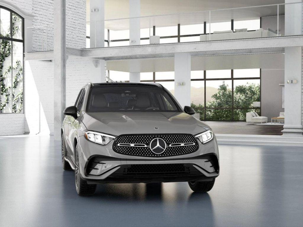 new 2026 Mercedes-Benz GLC 300 car, priced at $63,360