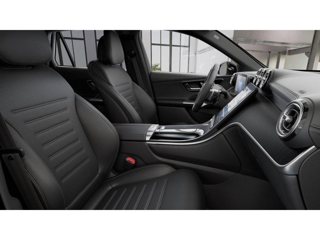 new 2026 Mercedes-Benz GLC 300 car, priced at $63,360