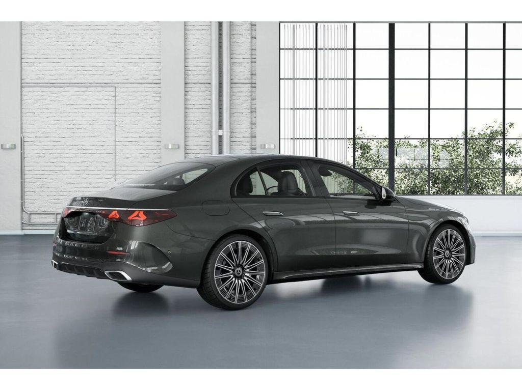 new 2026 Mercedes-Benz E-Class car