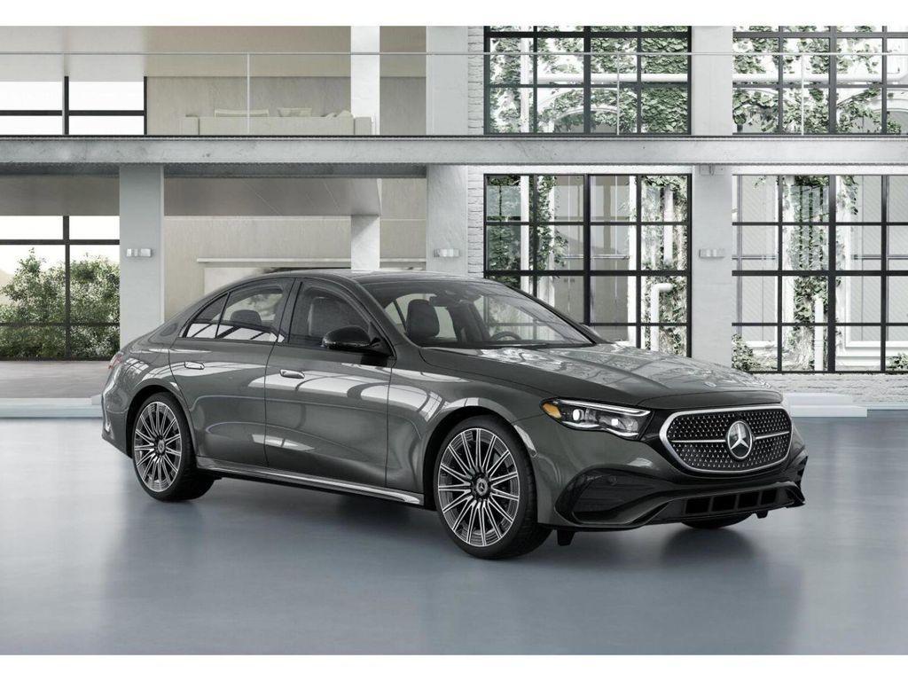 new 2026 Mercedes-Benz E-Class car