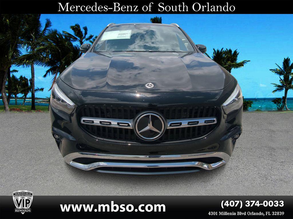 new 2025 Mercedes-Benz GLA 250 car