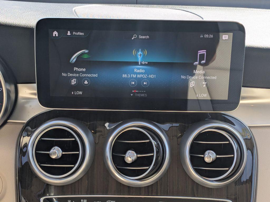 used 2022 Mercedes-Benz GLC 300 car, priced at $26,499