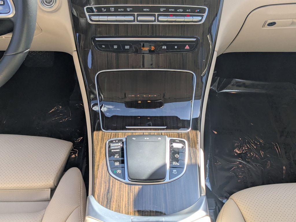 used 2022 Mercedes-Benz GLC 300 car, priced at $26,499