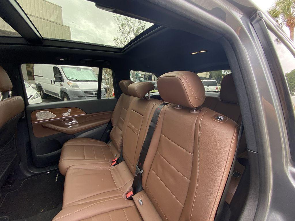 used 2025 Mercedes-Benz GLS 450 car, priced at $79,997