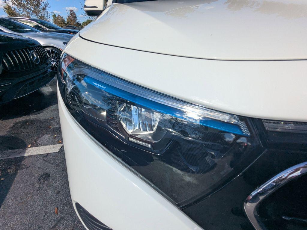 used 2023 Mercedes-Benz EQB 250 car, priced at $27,997