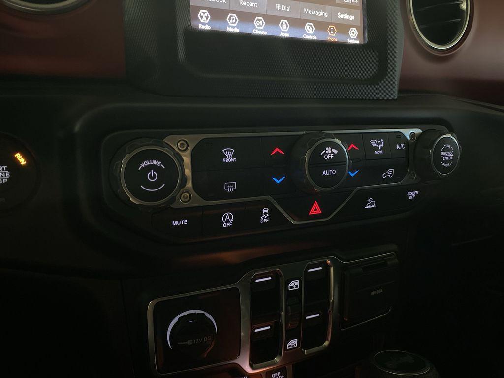 used 2021 Jeep Wrangler Unlimited car, priced at $30,899