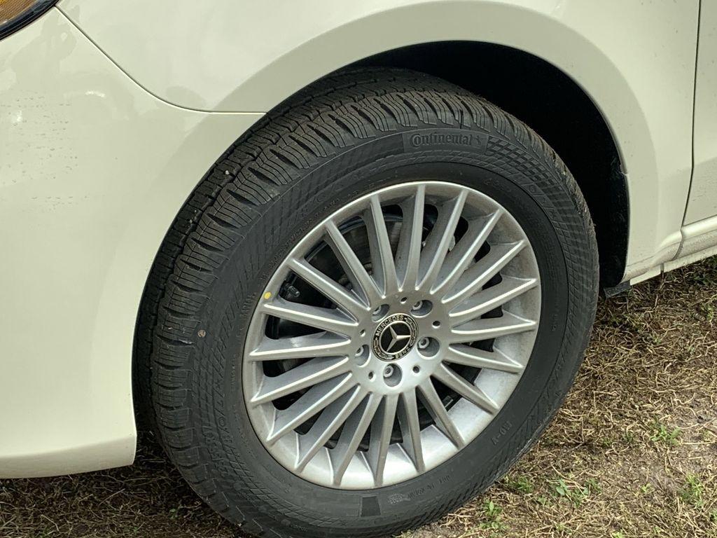 used 2023 Mercedes-Benz Metris car, priced at $40,491