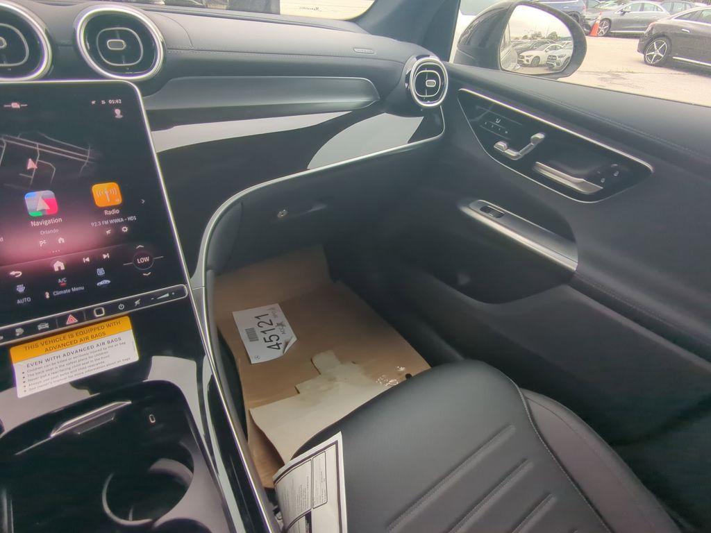 used 2025 Mercedes-Benz GLC 350e car, priced at $67,860