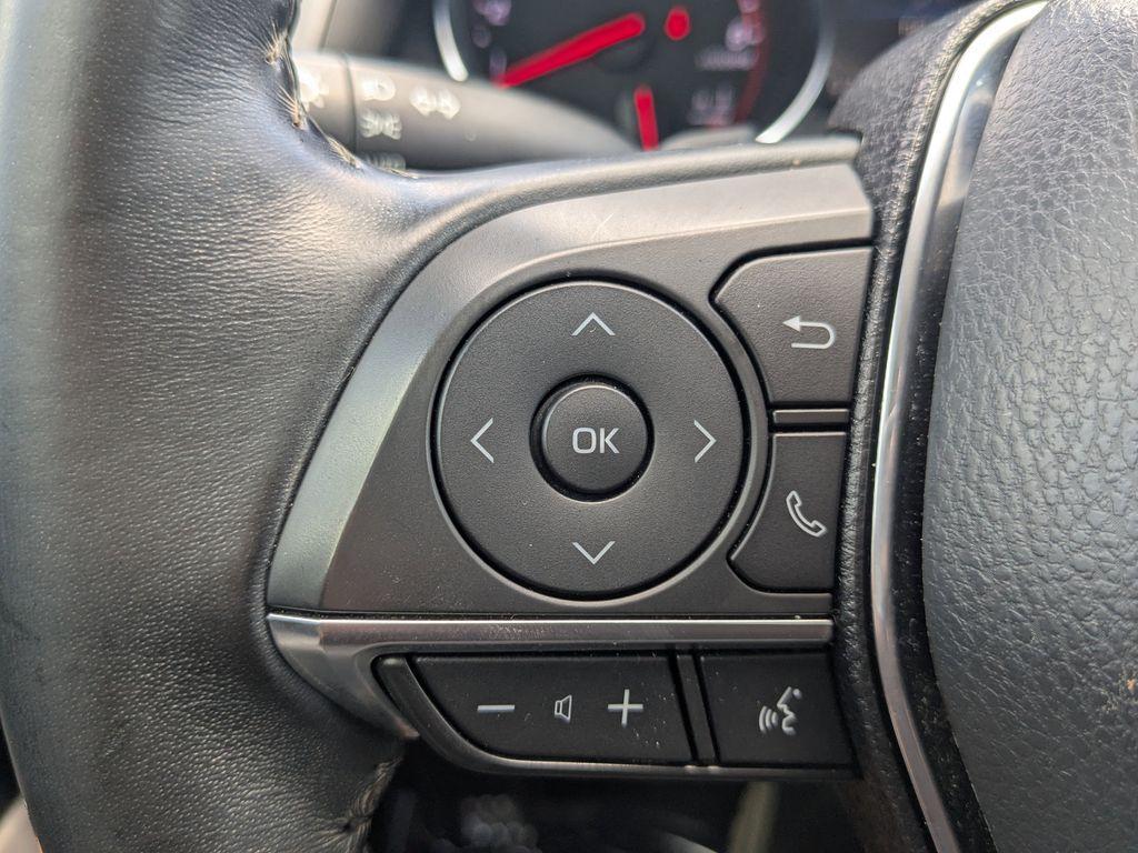 2020 Wind Chill Pearl Toyota Camry