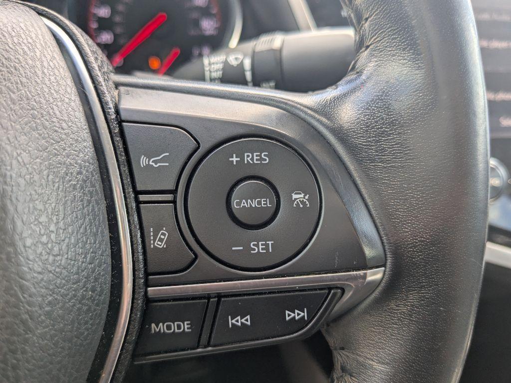 2020 Wind Chill Pearl Toyota Camry
