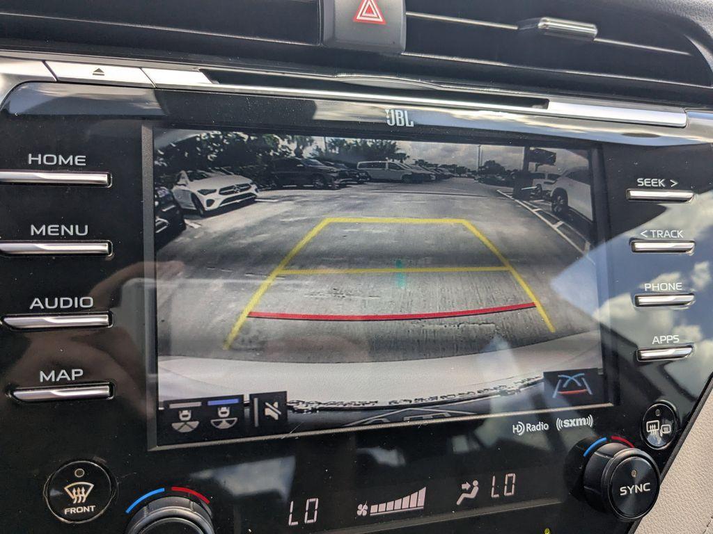 2020 Wind Chill Pearl Toyota Camry