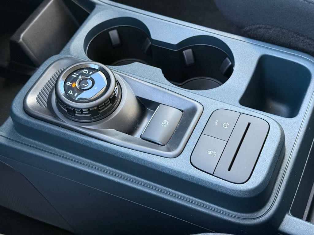 new 2025 Ford Maverick car, priced at $34,592