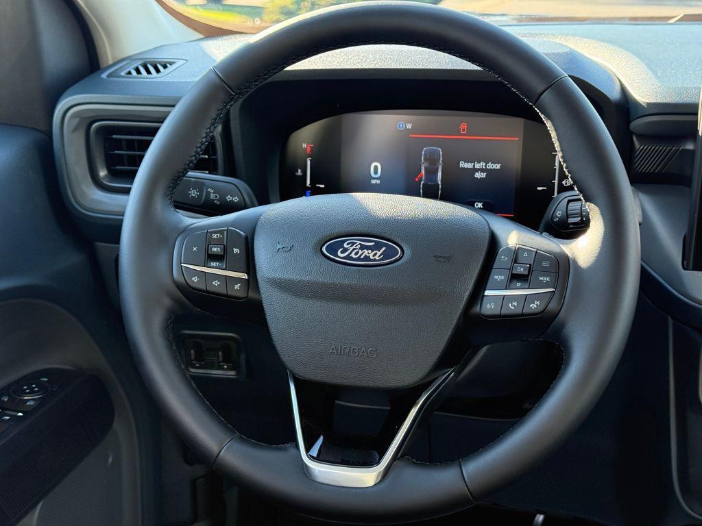 new 2025 Ford Maverick car, priced at $34,592