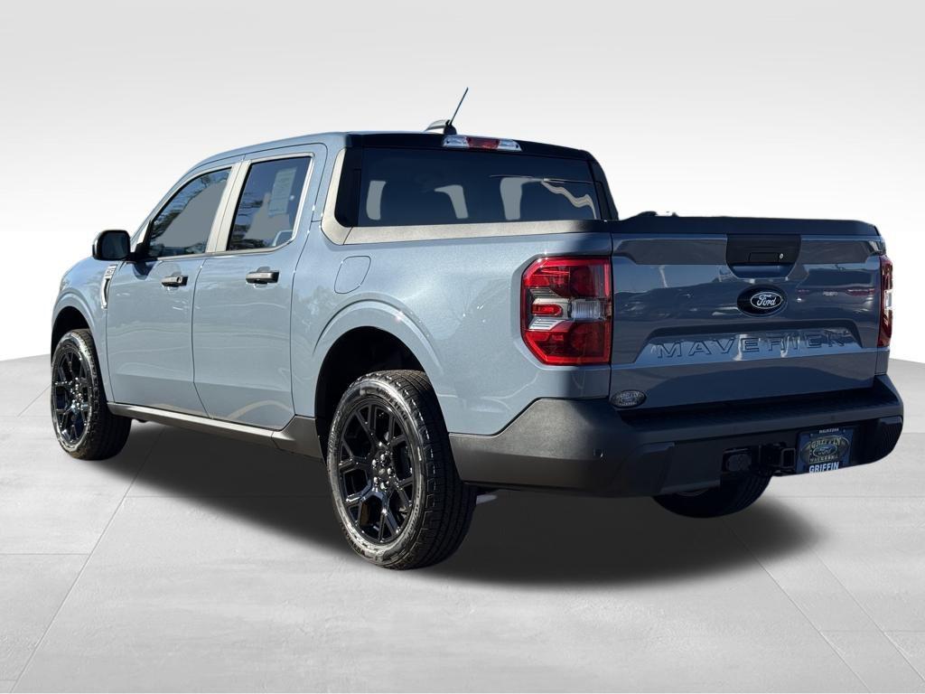new 2025 Ford Maverick car, priced at $34,592