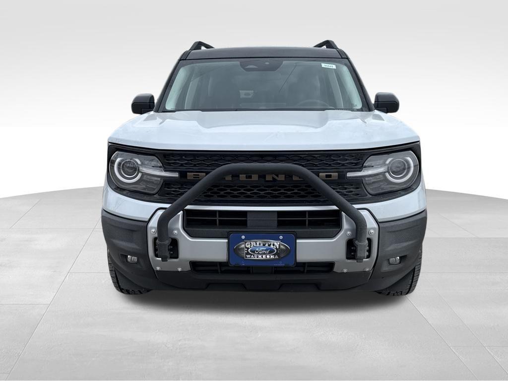 new 2026 Ford Bronco Sport car, priced at $38,730