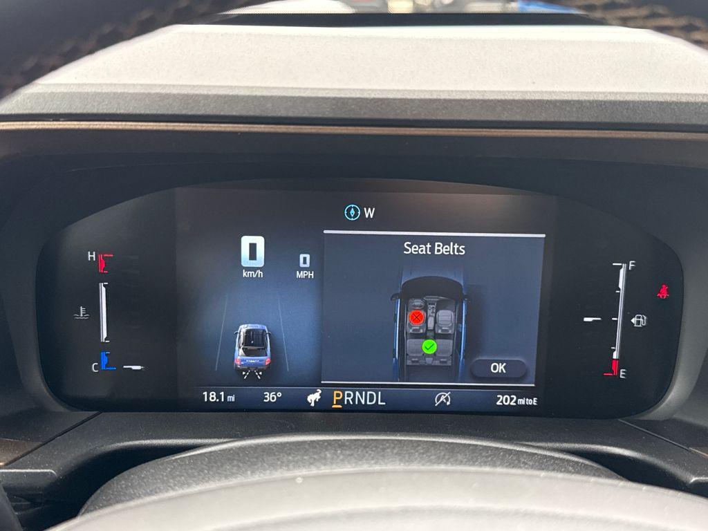 new 2026 Ford Bronco Sport car, priced at $38,730