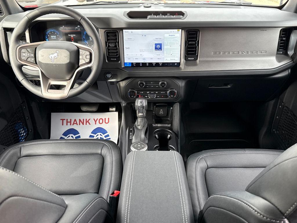 new 2026 Ford Bronco car, priced at $53,955