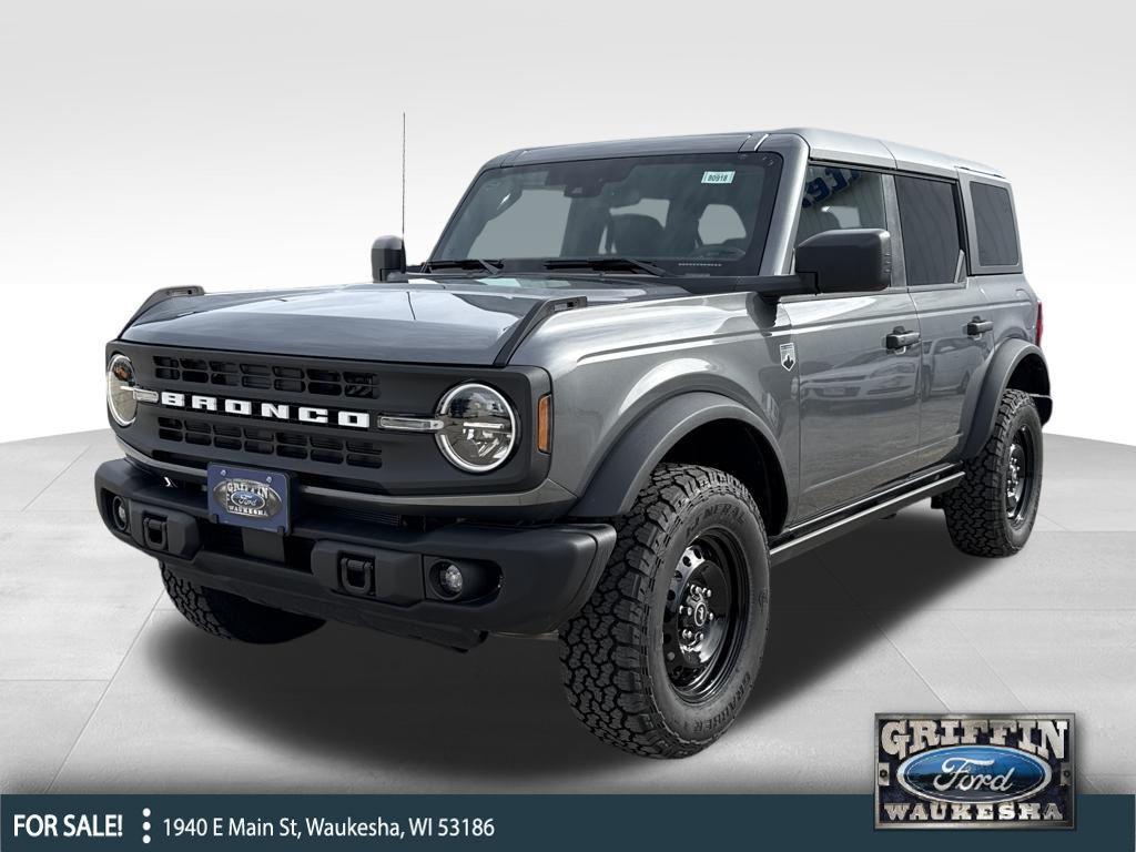 new 2026 Ford Bronco car, priced at $53,147