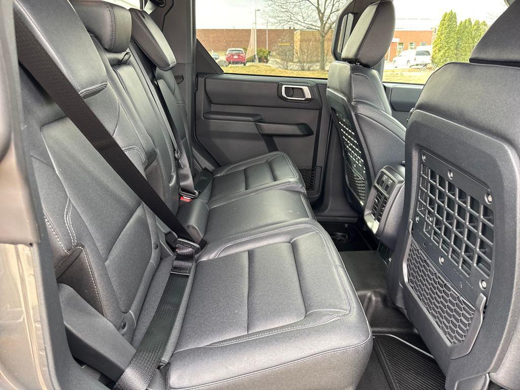 new 2026 Ford Bronco car, priced at $53,955