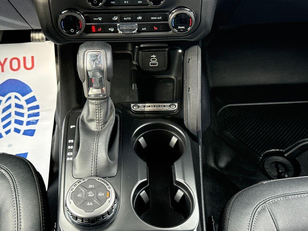 new 2026 Ford Bronco car, priced at $53,955