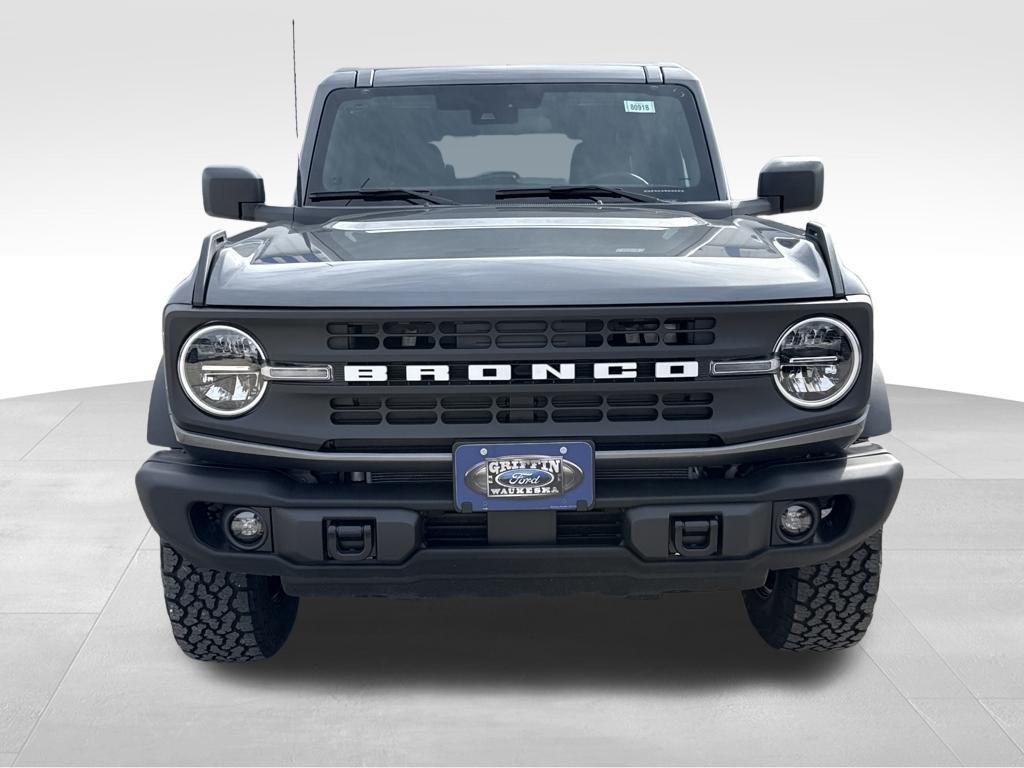 new 2026 Ford Bronco car, priced at $53,955