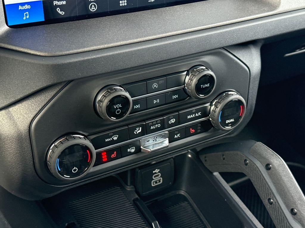 new 2026 Ford Bronco car, priced at $53,955