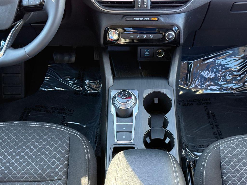 used 2023 Ford Escape car, priced at $25,630