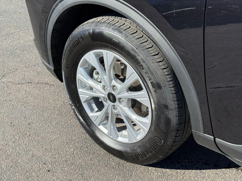 used 2023 Ford Escape car, priced at $25,630