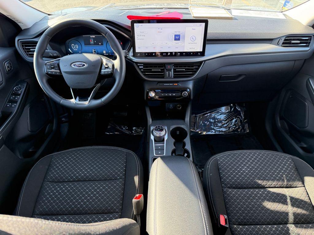 used 2023 Ford Escape car, priced at $25,630