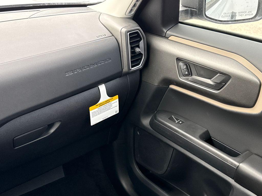 new 2026 Ford Bronco Sport car, priced at $36,930