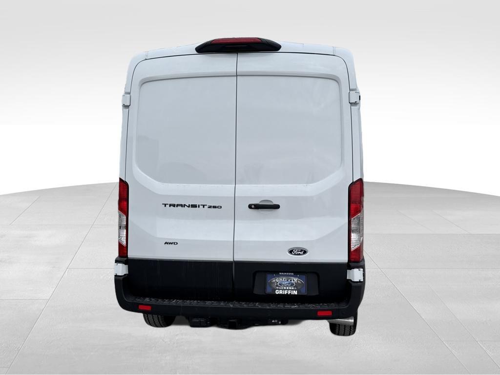 new 2026 Ford Transit-250 car, priced at $56,075