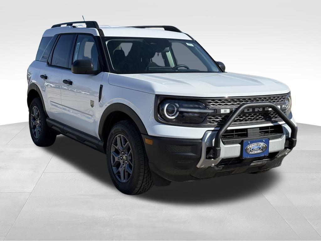 new 2026 Ford Bronco Sport car, priced at $35,035