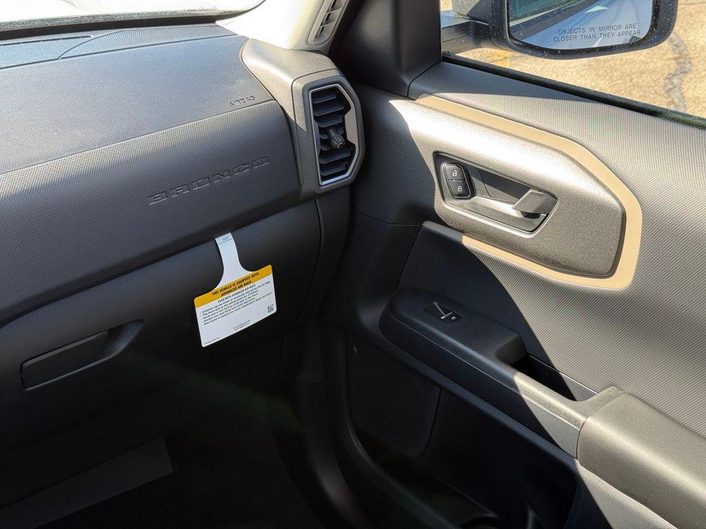 new 2026 Ford Bronco Sport car, priced at $35,035