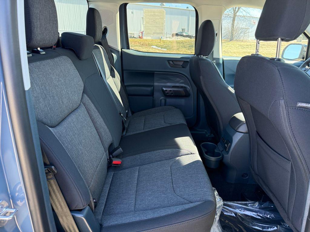 new 2026 Ford Maverick car, priced at $40,975