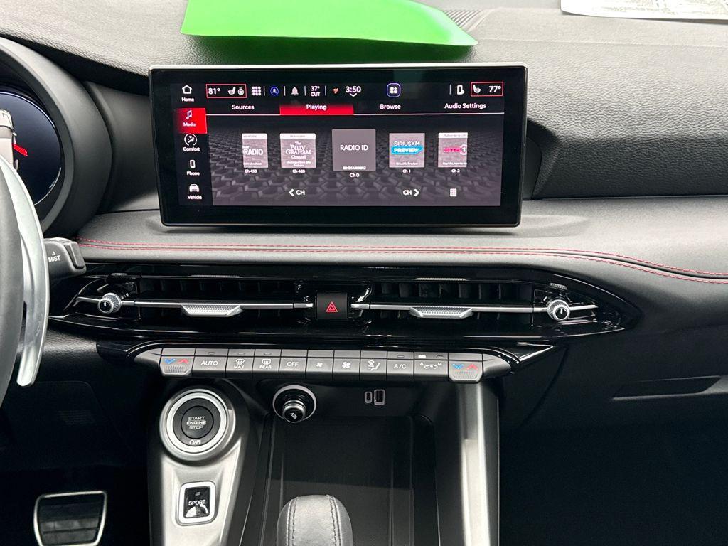 used 2024 Dodge Hornet car, priced at $25,995