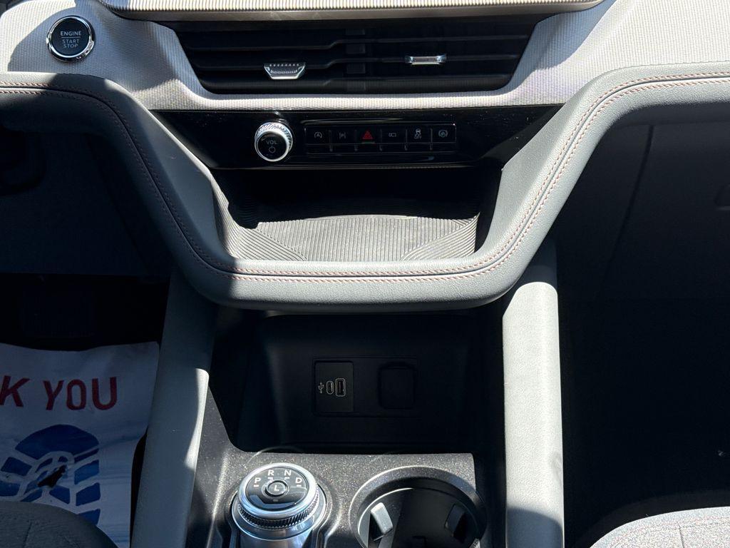 new 2026 Ford Explorer car, priced at $40,307