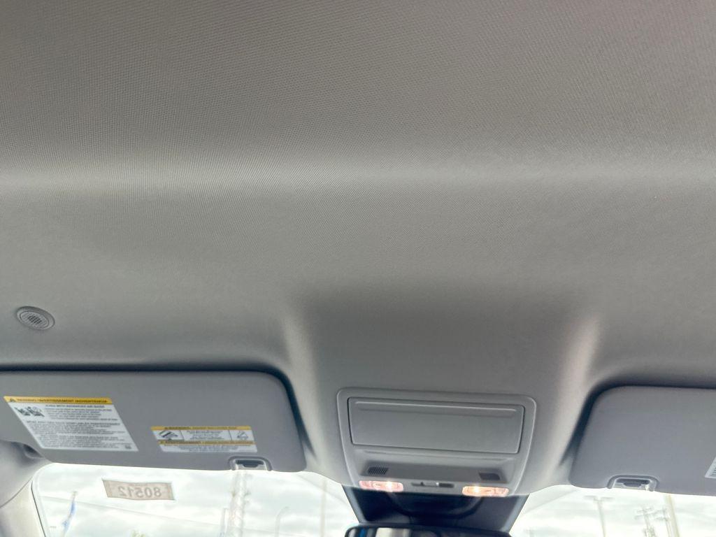 new 2025 Ford Ranger car, priced at $40,192