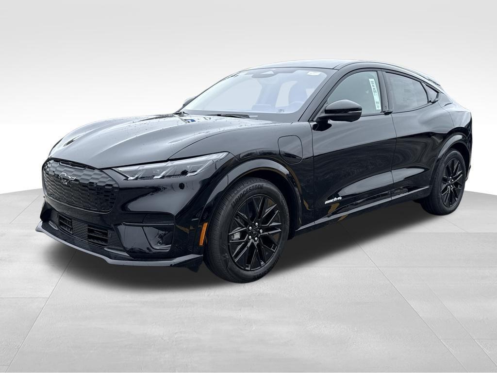 new 2026 Ford Mustang Mach-E car, priced at $58,300