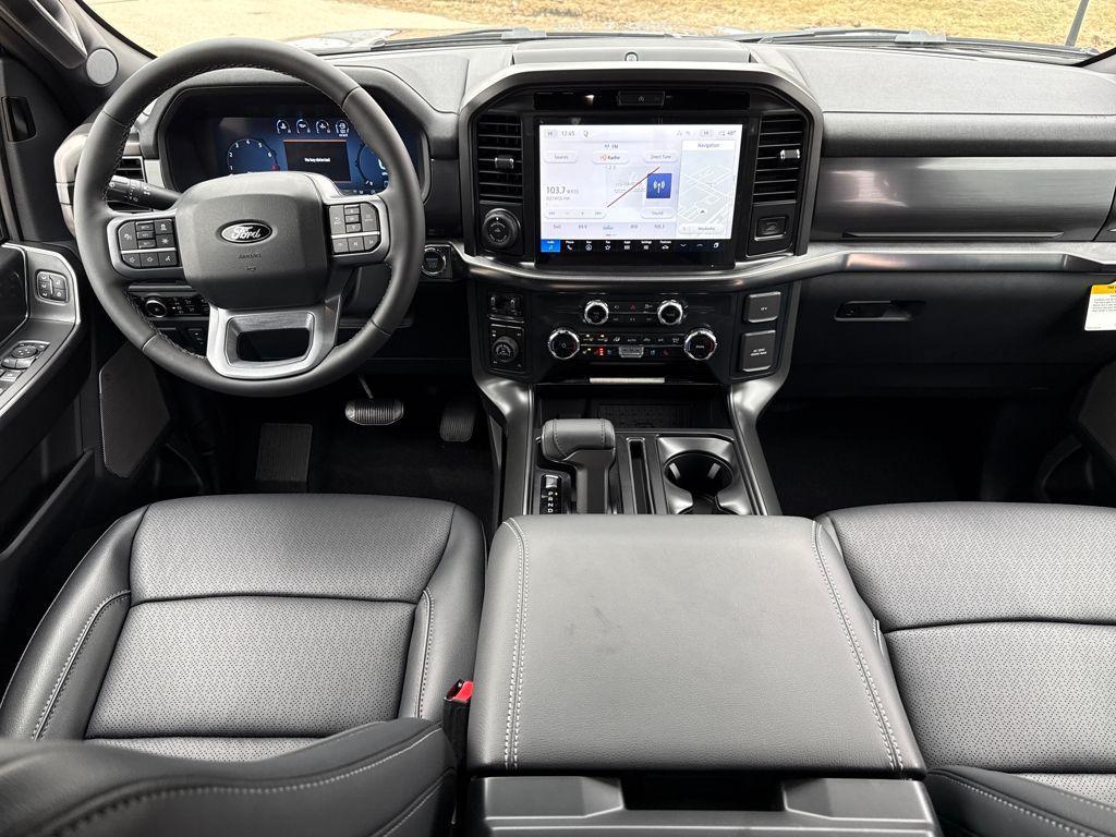 new 2026 Ford F-150 car, priced at $74,625