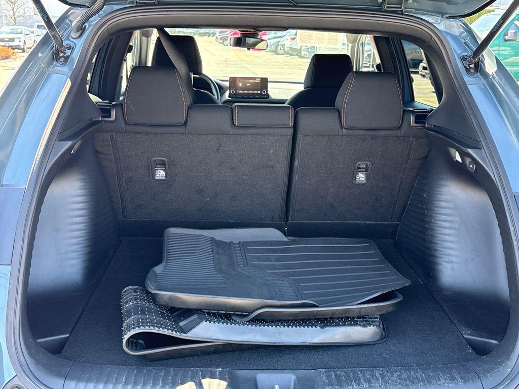 used 2024 Honda HR-V car, priced at $24,995