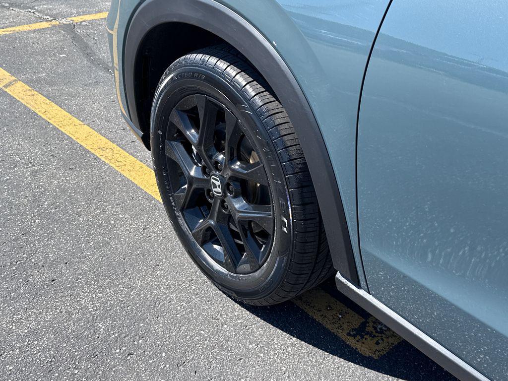 used 2024 Honda HR-V car, priced at $24,995